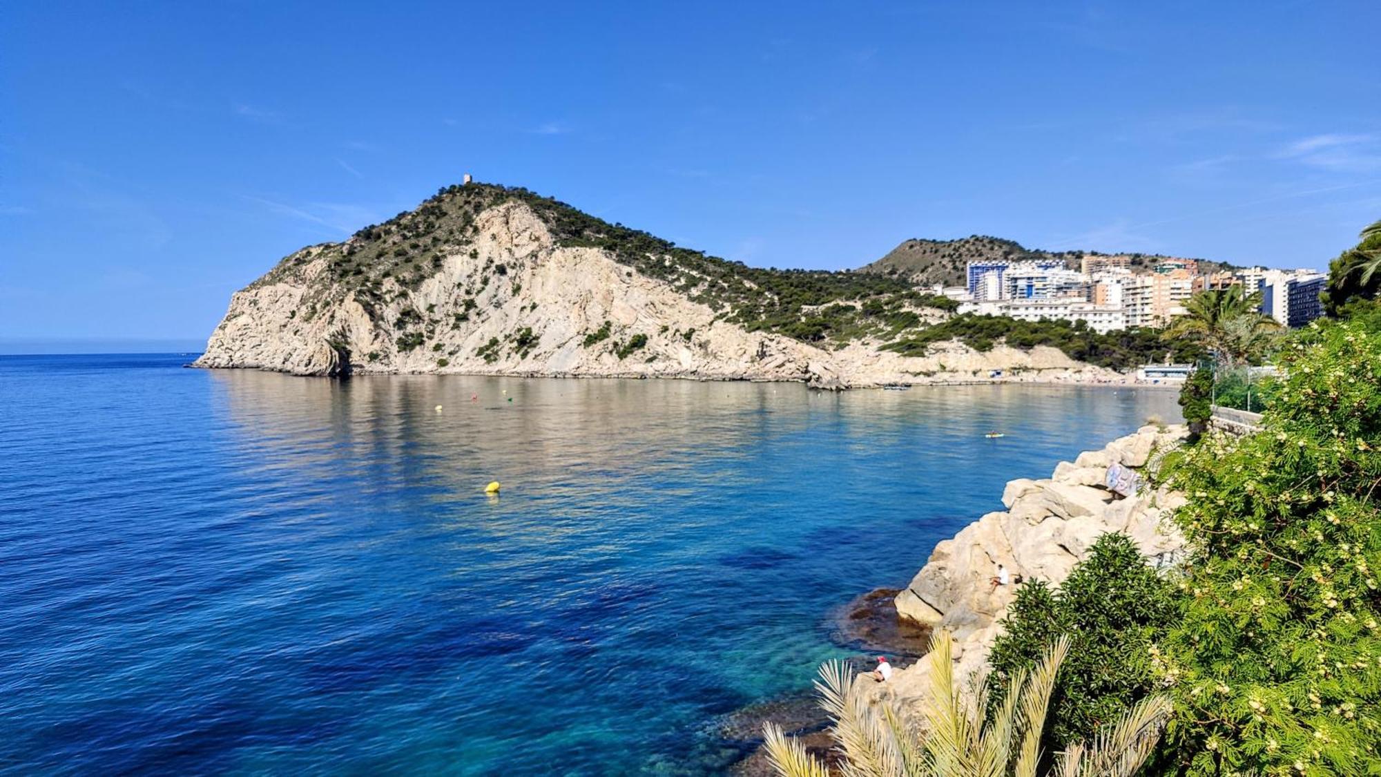 Cala Alta Relax Benidorm