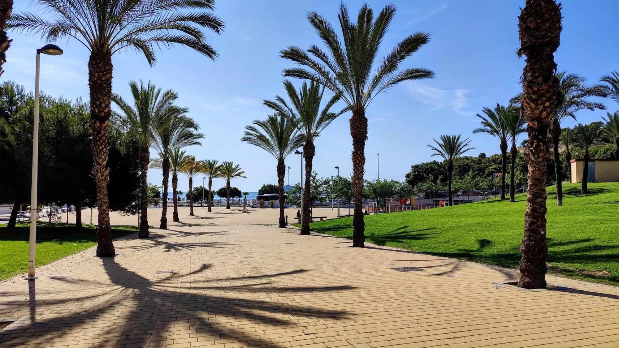 Cala Alta Relax * Benidorm