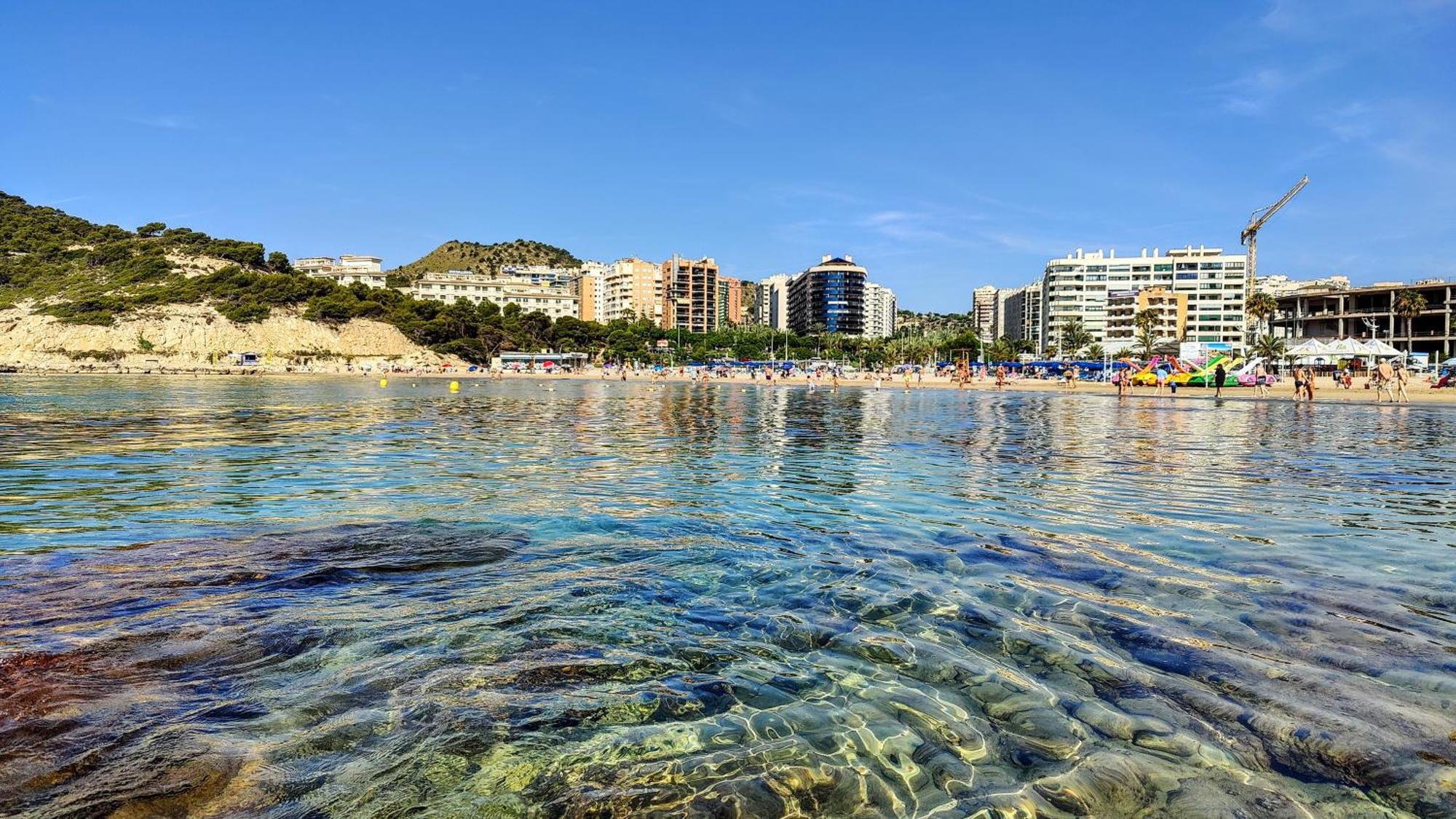 Cala Alta Relax Benidorm