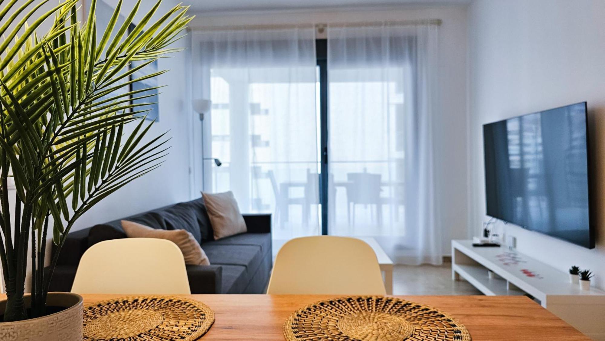 Apartament Cala Alta Relax *
