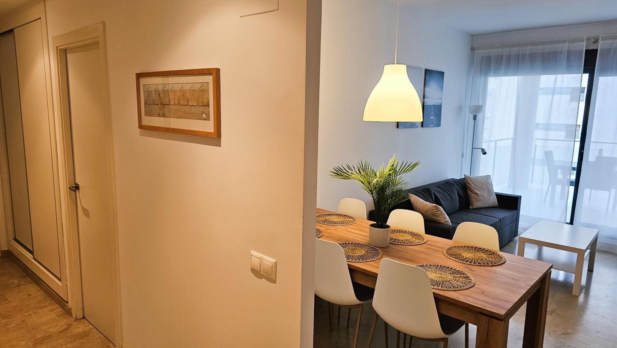 Apartament Cala Alta Relax *