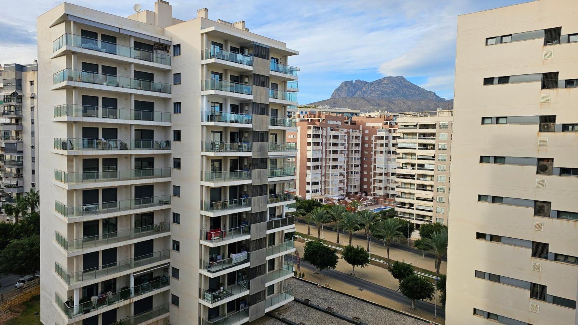 Cala Alta Relax Apartament Benidorm