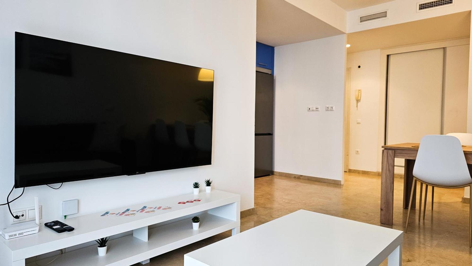 Cala Alta Relax Apartament Benidorm