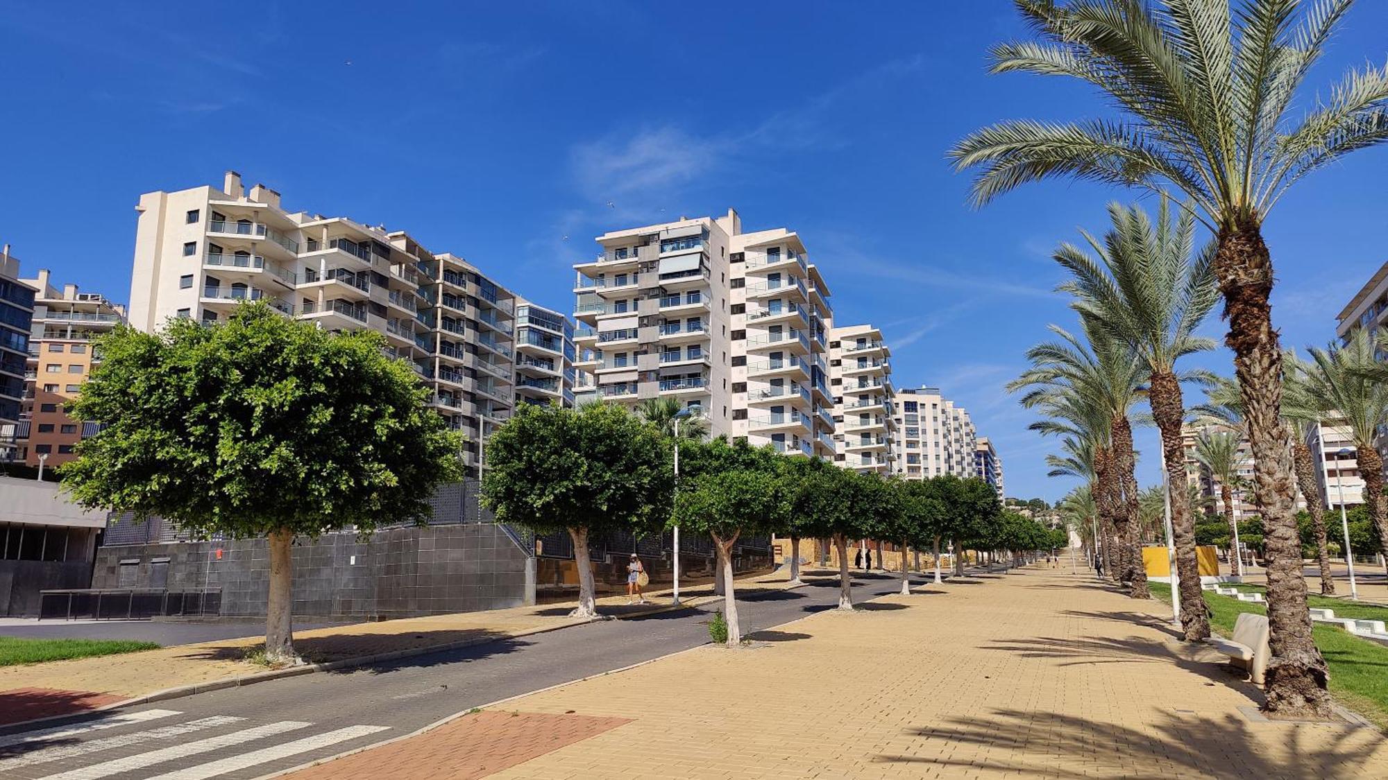 Appartement Cala Alta Relax *