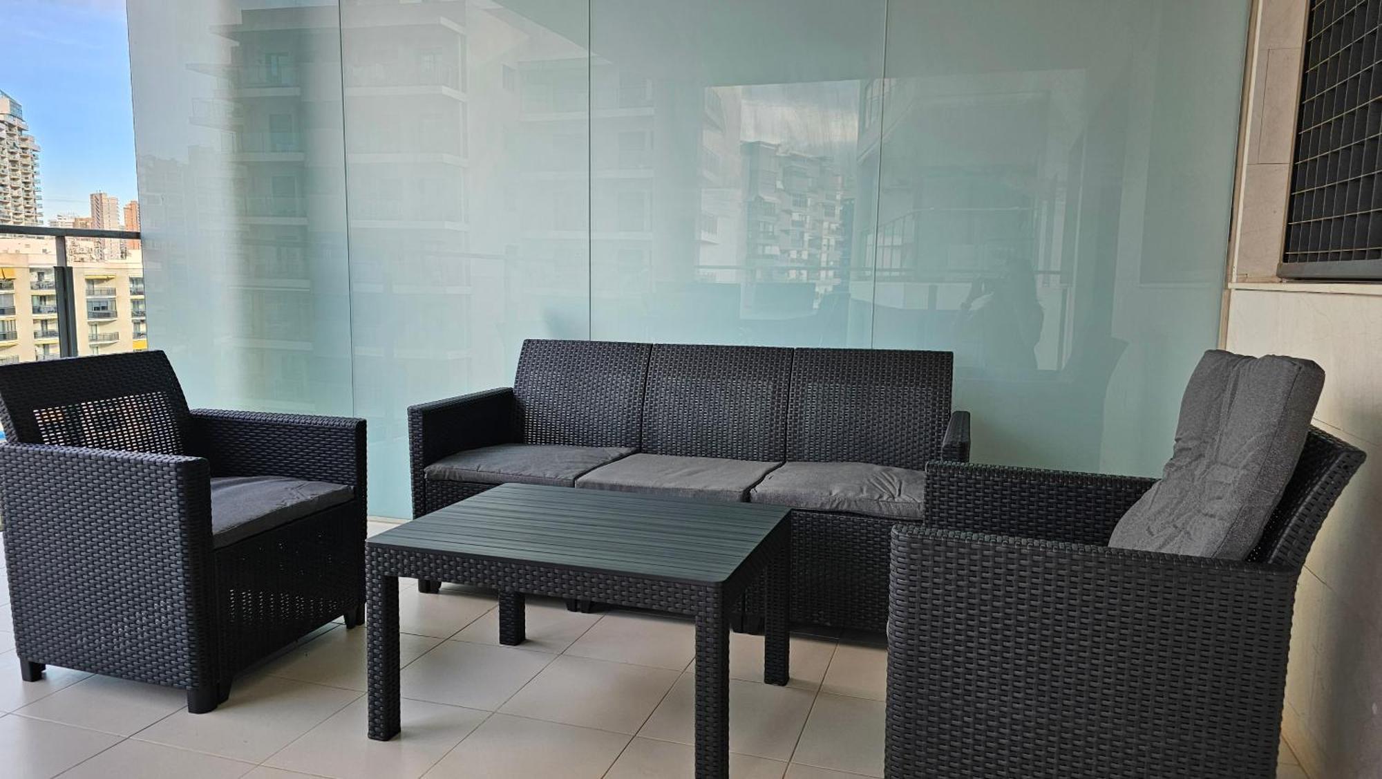 Appartement Cala Alta Relax Benidorm